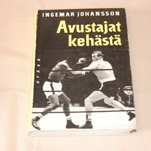 Ingemar Johansson Avustajat kehästä